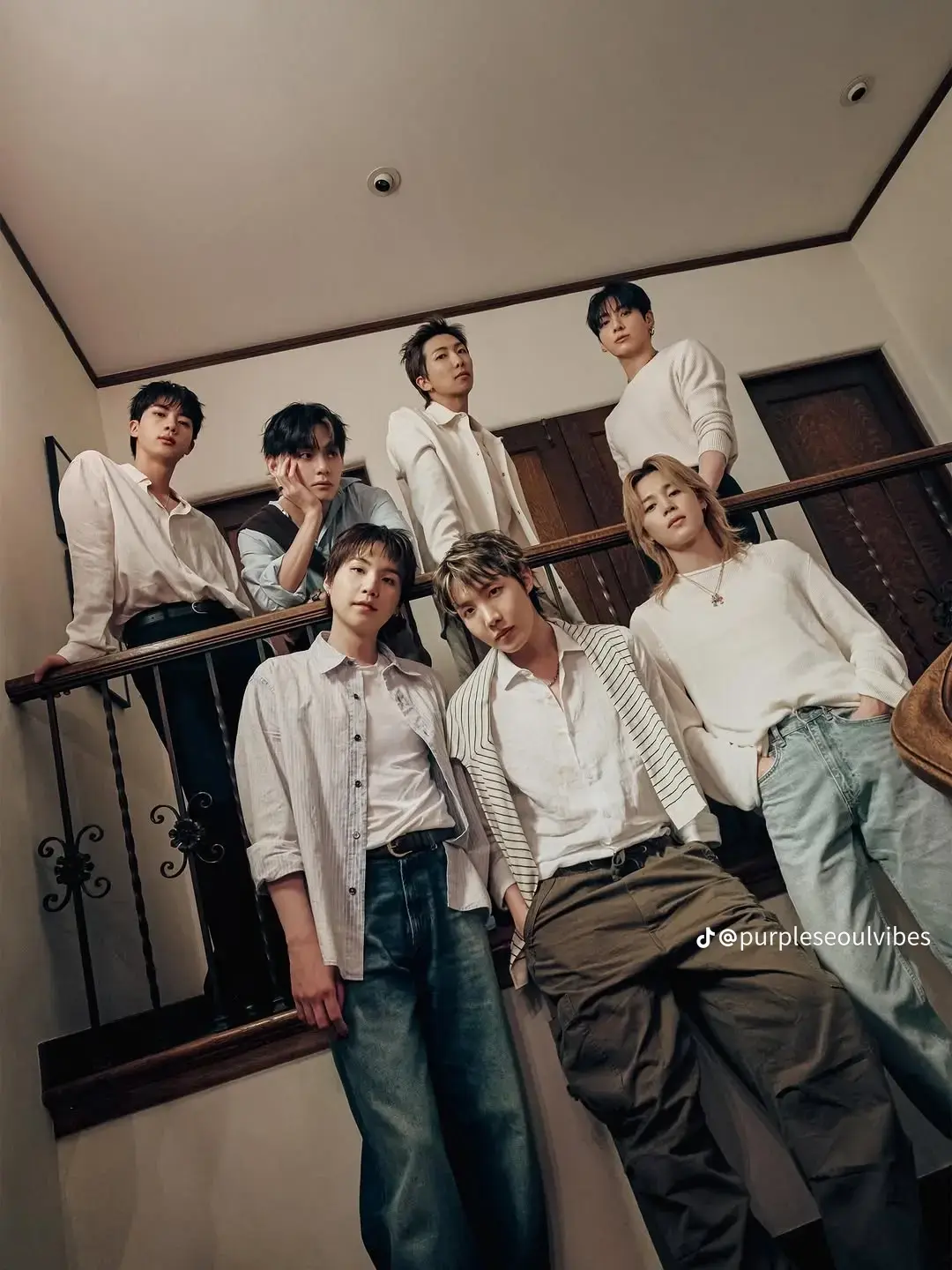 GentleIdol0520의 BTS (omegaverse)