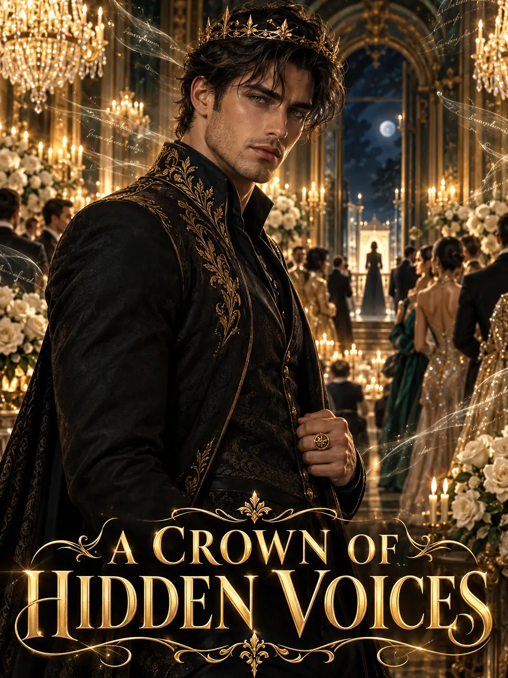 Rosewalker30의 A Crown of Hidden Voices