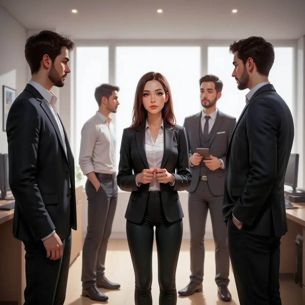 bibibig7의 우리회사에 어벤져스가 있다