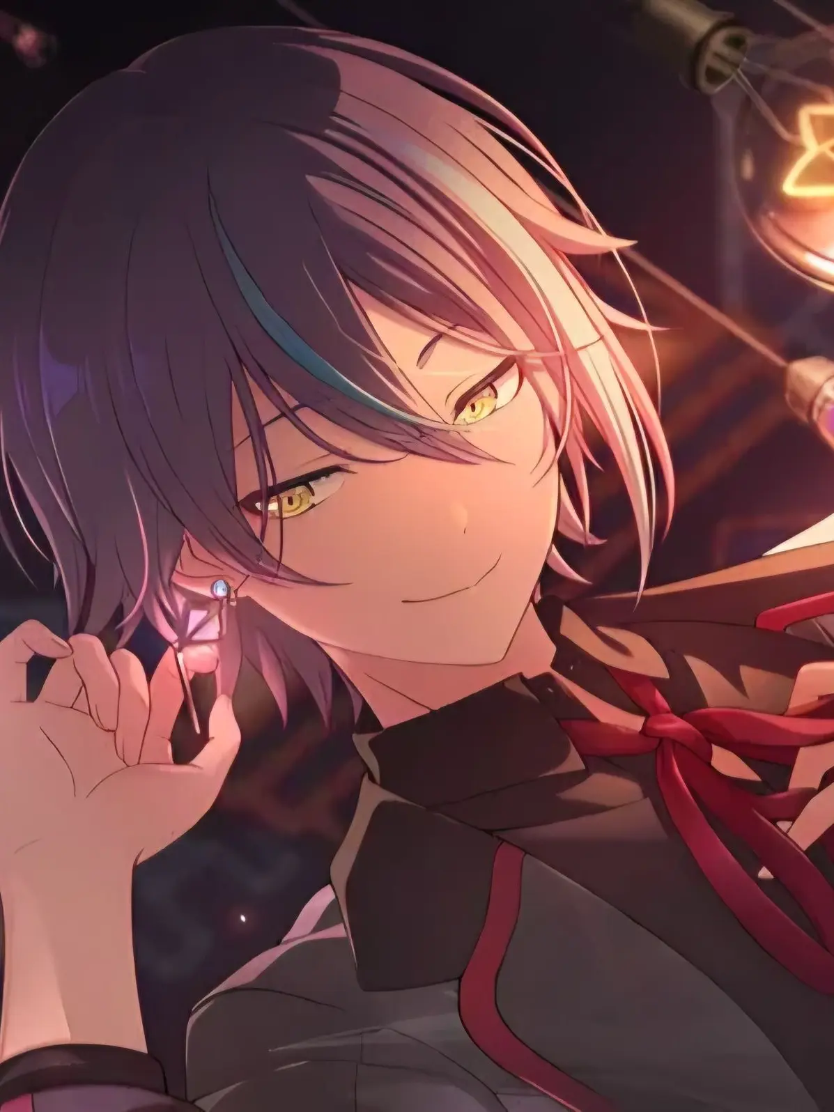 S.A.Leo.leed의 처음부터 거짓이였던 관계를,