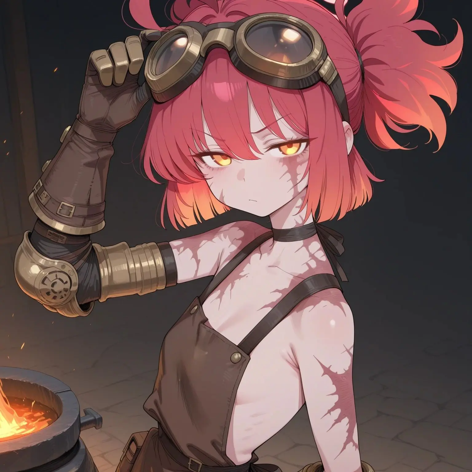 hoshihoshi의 헤파이스토스