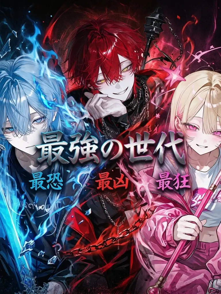 yorotikubi의 最強の世代