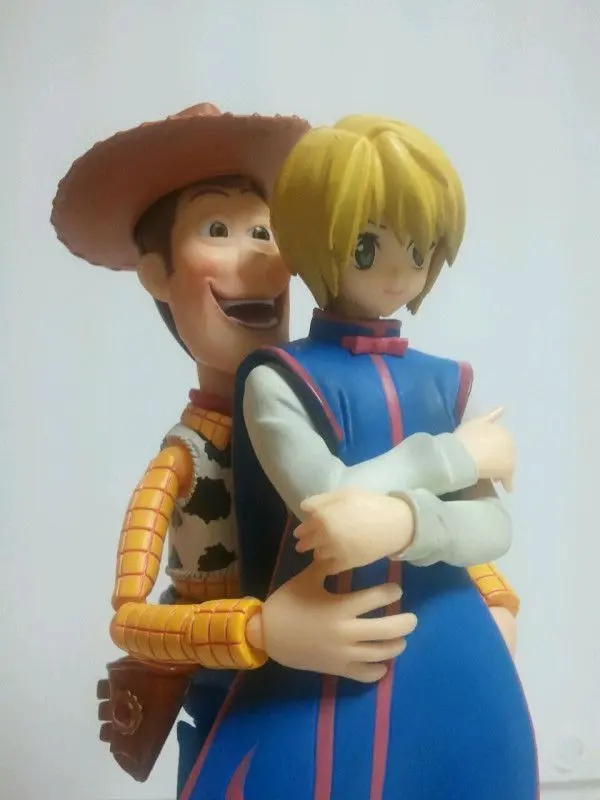 m_o_eq00의 クラピカを舐める
