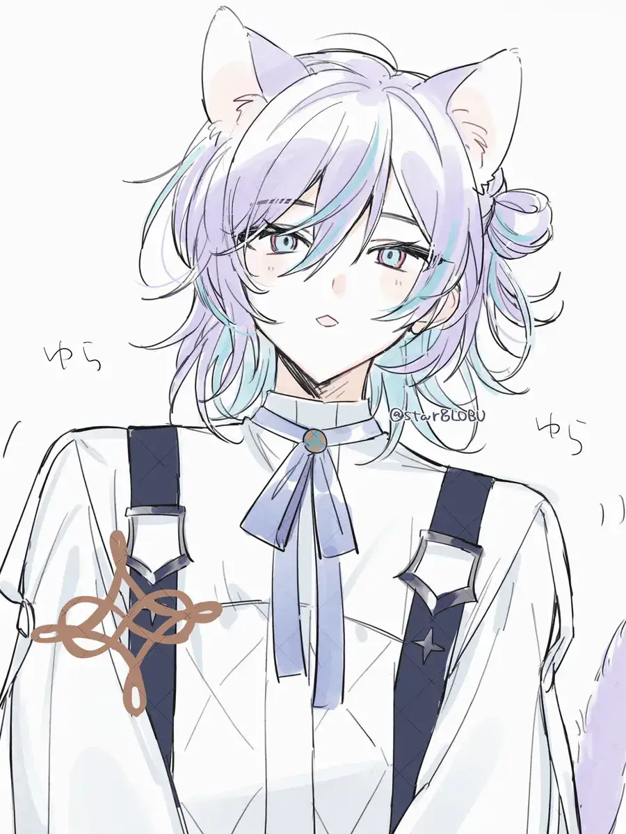 meronron의 獣人