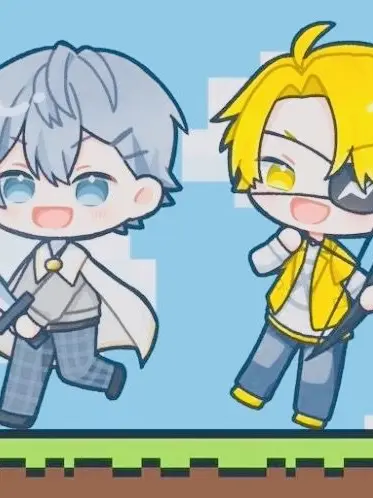 QuaintSmoke9024의 アンラッキーモンスター 🩶💛