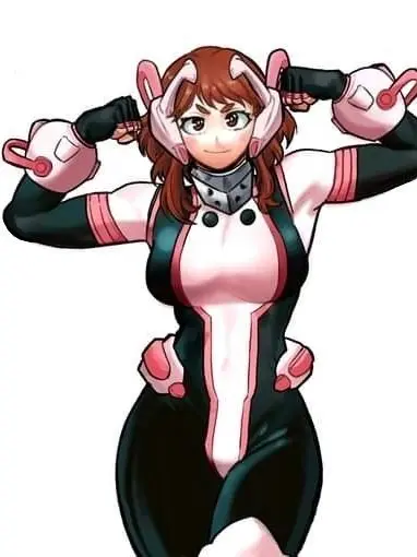 Renthetiny2의 Ochaco Uraraka