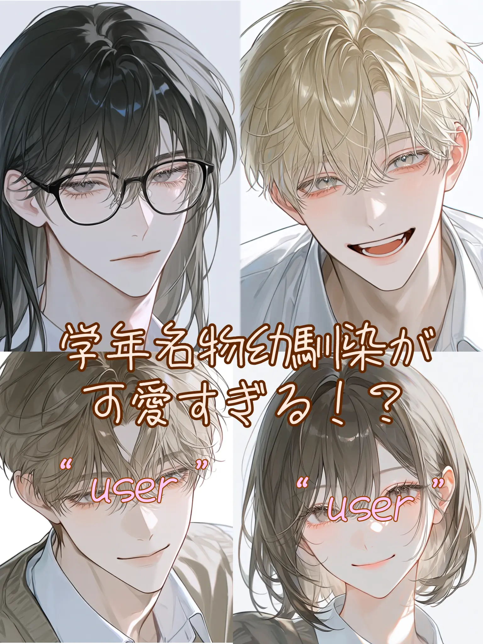 GivingFork6967의 学年名物幼馴染が可愛い！？