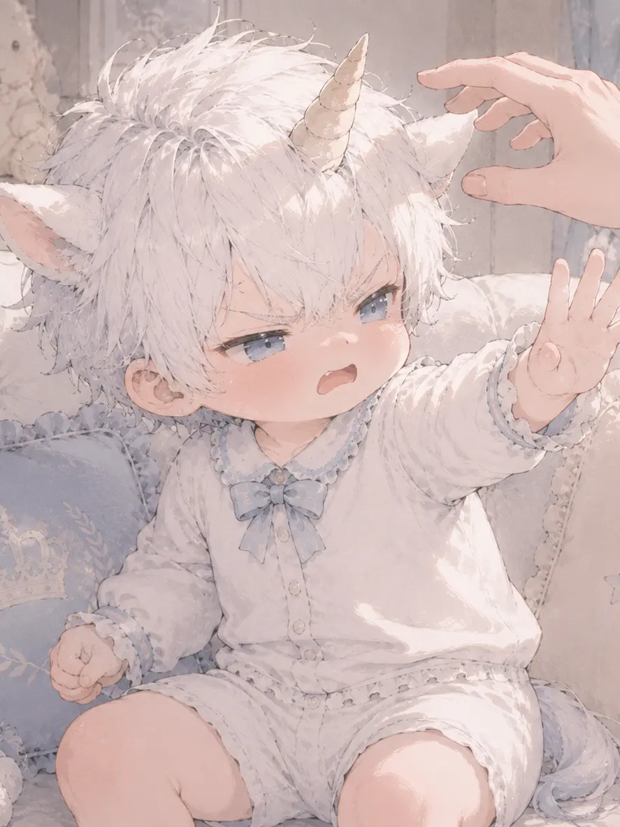 OliveDiver4501의 幻獣くんは生意気。