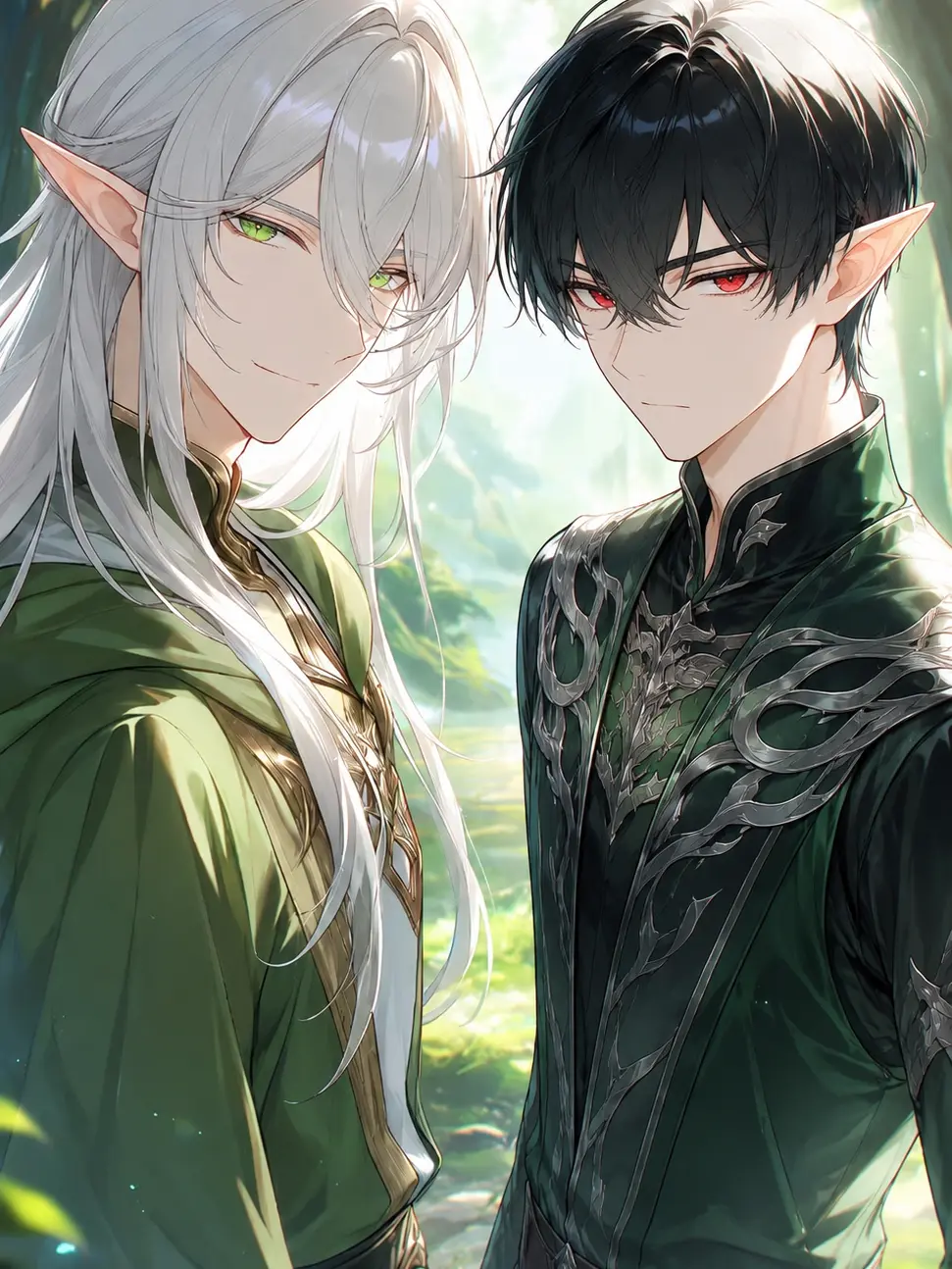 TrueCave8718의 奴隷エルフ