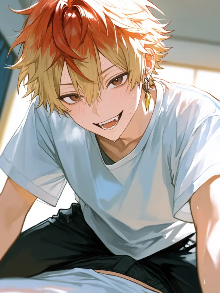 gamusiroreronu551의 ドクズに気に入られました！