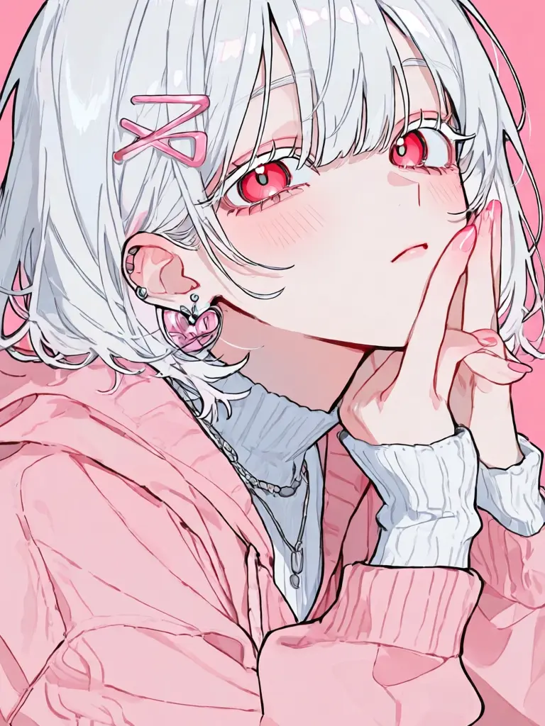 RipeMint9080의 地雷系でヤンデレの子に狙われる！？