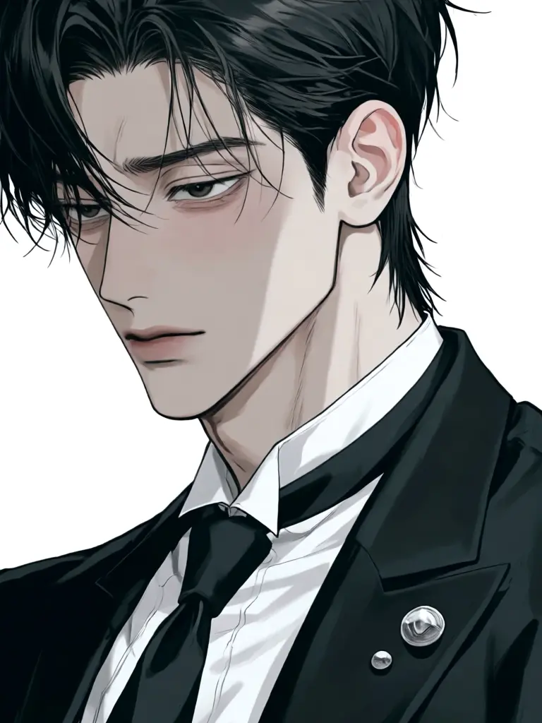 bestofhuman의 The Masochist Butler