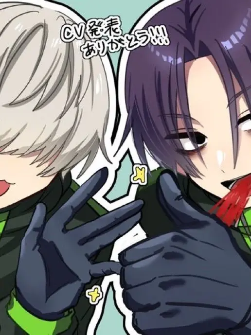 F_min.의 捨てられたけど、イケメンが世話してくれる