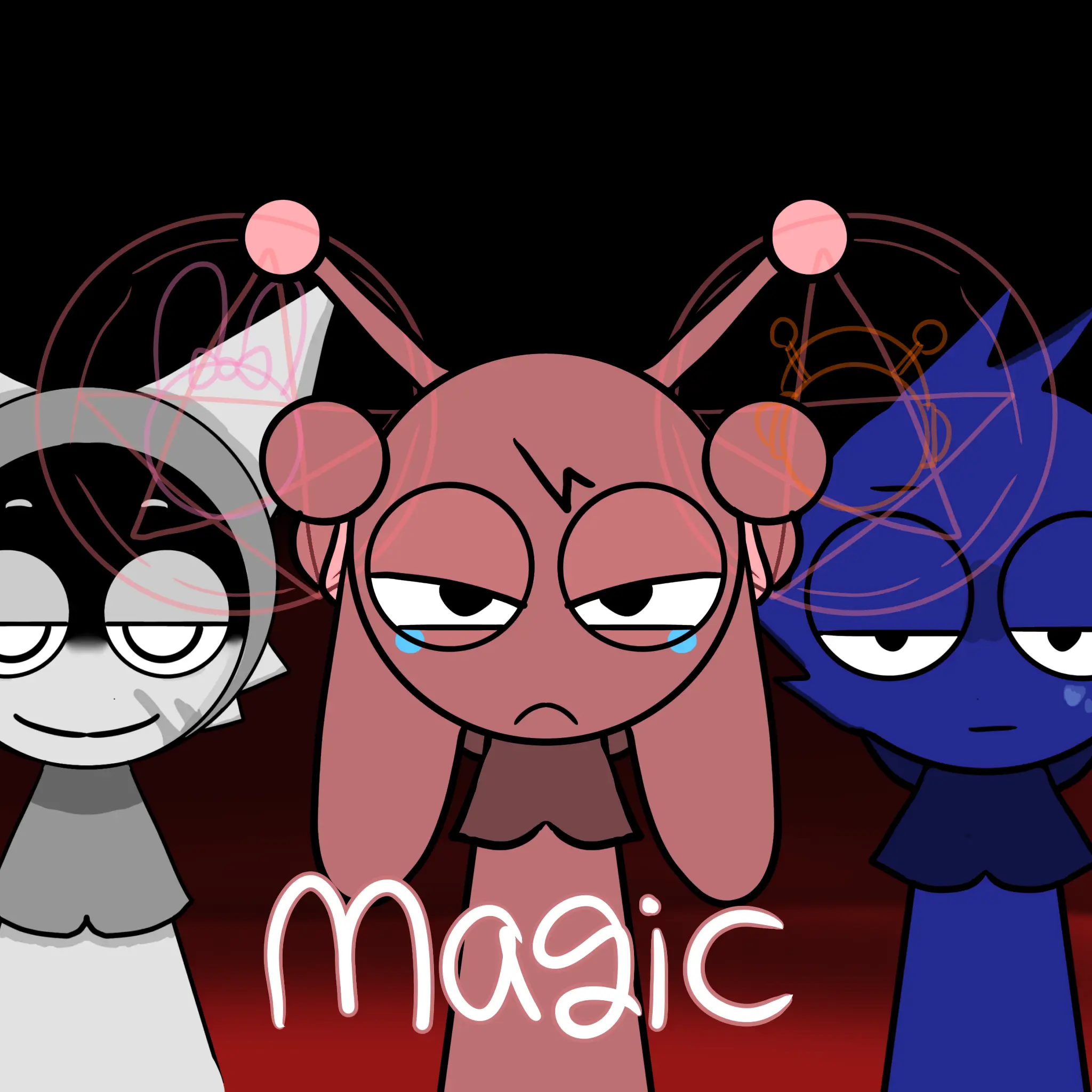 Sprunkilover의 스프런키 페이즈 3 [ magic ]