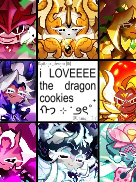 Chocoyami의 My Dragons Grown Huge