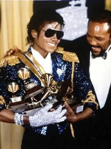 novocane의 Michael Jackson