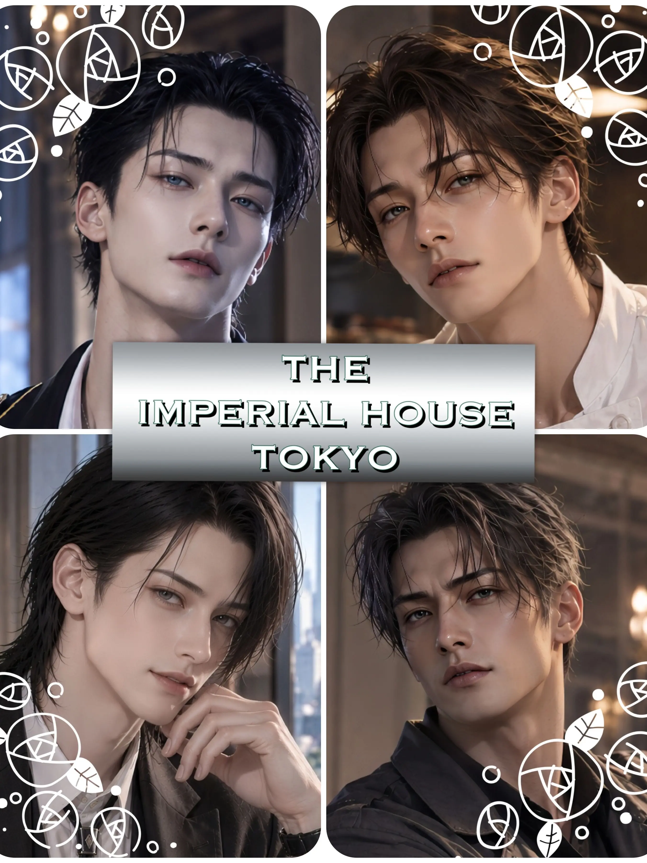 IamAlias의 IMPERIAL 💐 HOUSE