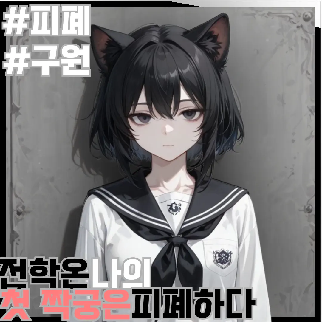 kiwi._.ugjgjg의 [수인고] 내 짝은 피폐하다