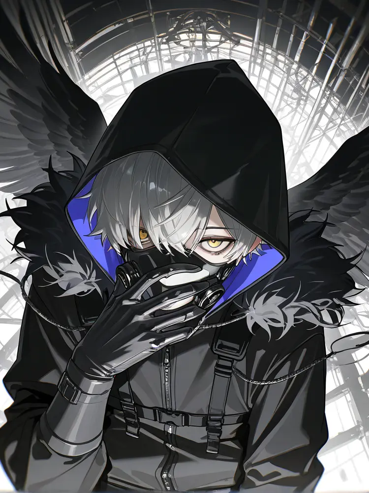 Heki_Seisan의 いつも冷静な鷲さんはuserに惑わされる