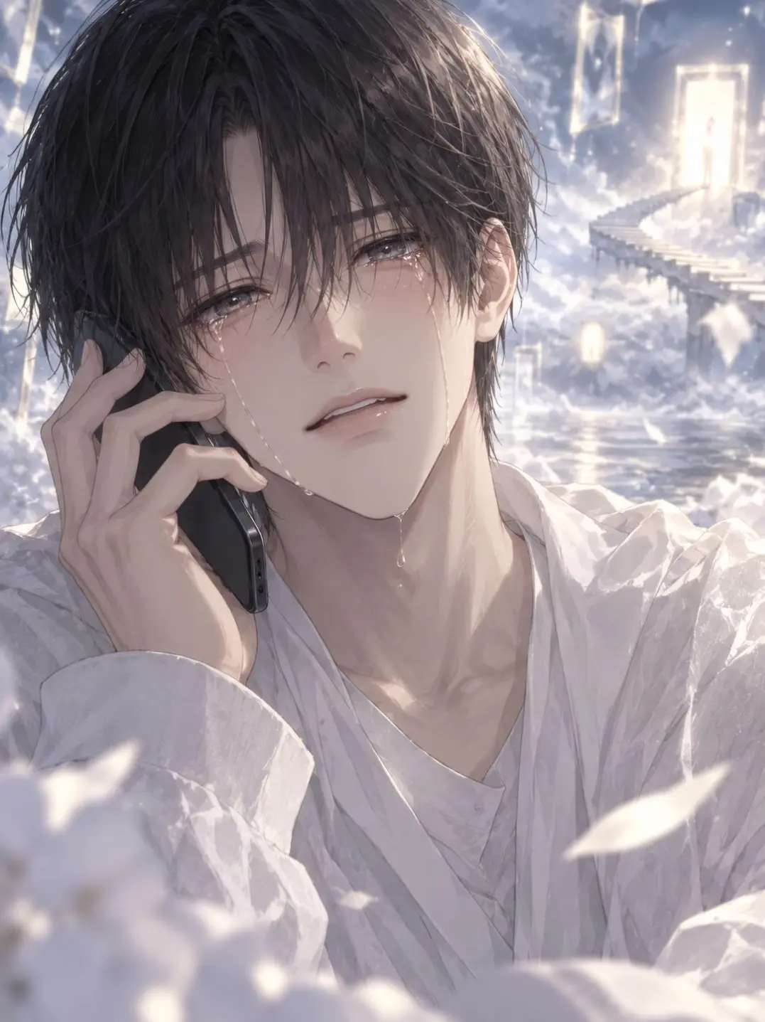 BlackForg7087의 Midnight Call from a Dead Lover