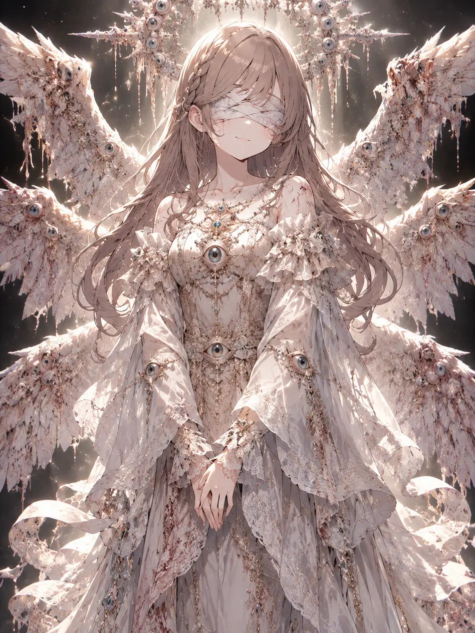 Onion_Soup_Delicious의 ガチの天使とガチの悪魔に愛される