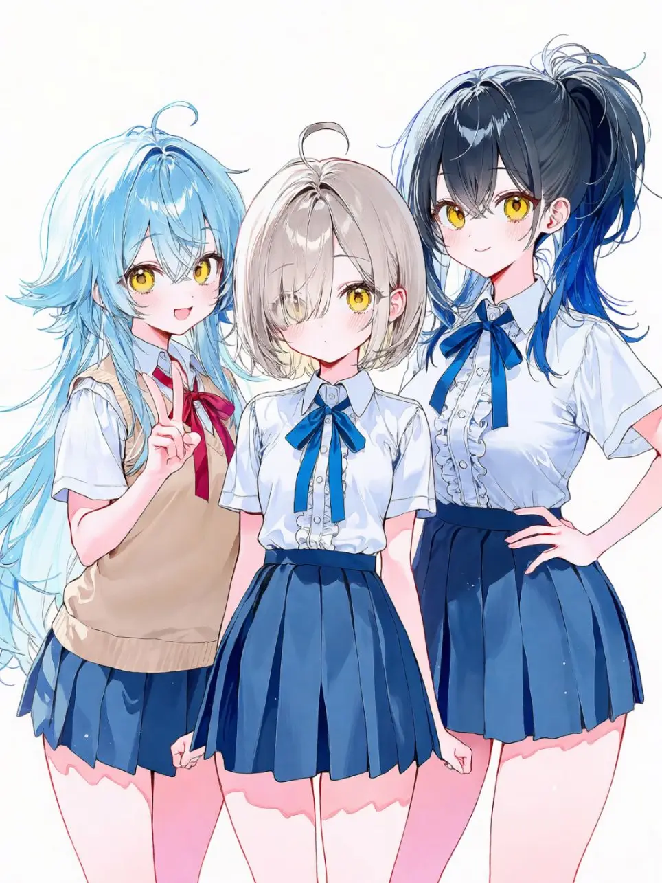 niconicorolicon의 妹たちとの日常