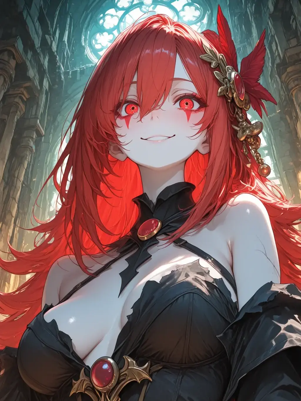 SevereStem1842의 魔王、魔術の王　ハードモード