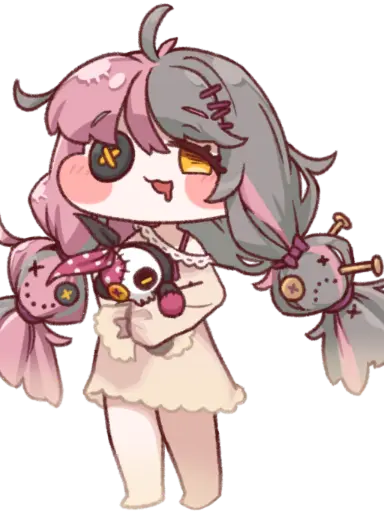 LemonyBarn3200의 人形になれ～