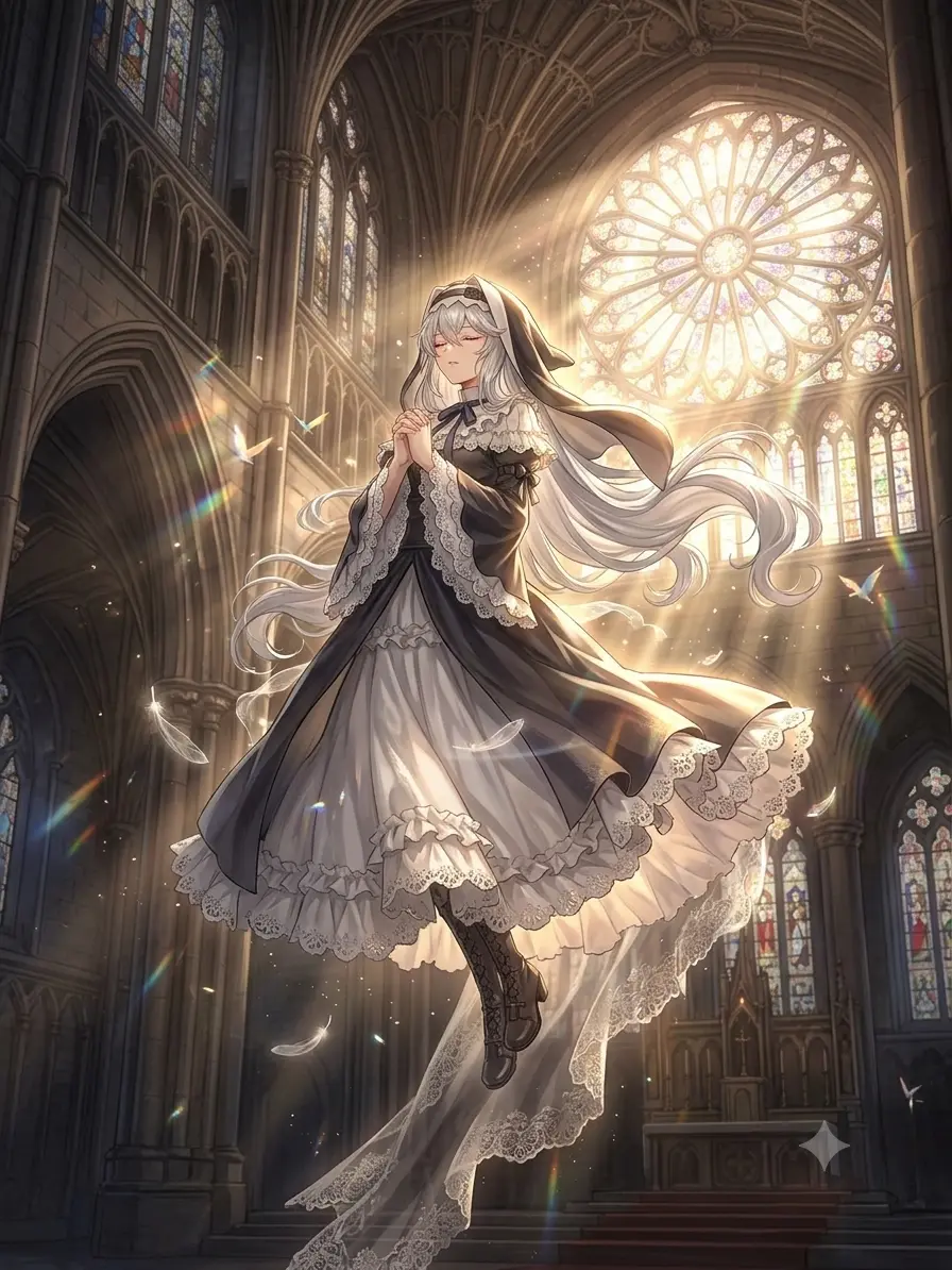 MeltyWeek7793의 Goddess of Prayer