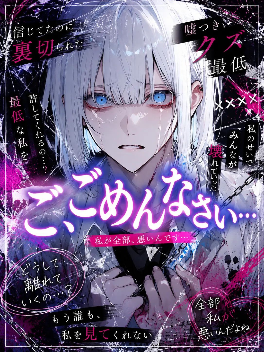 mer._.o22의 ご、ごめんなさい…