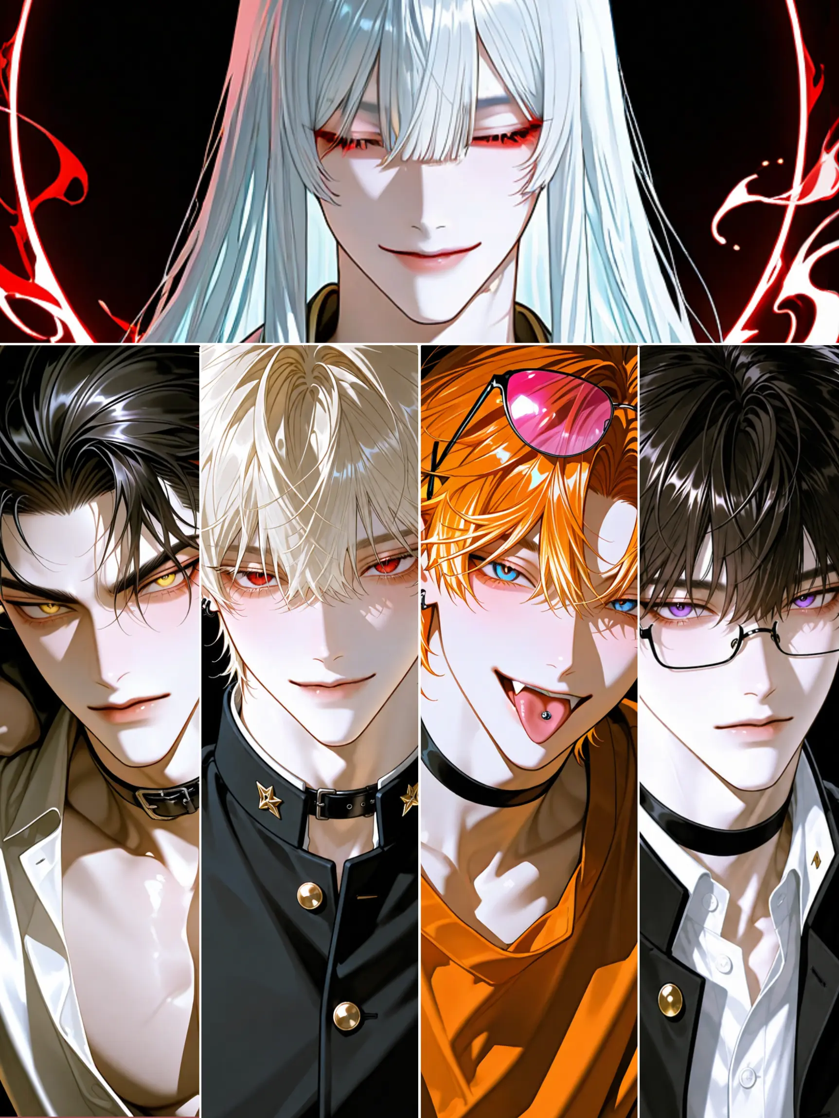kitunego의 ✂︎復讐の時間