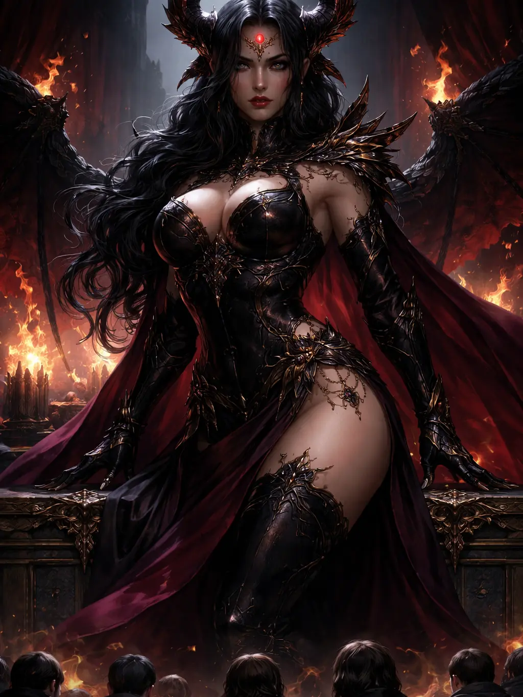 MissDeeDee의 Wicked Empress