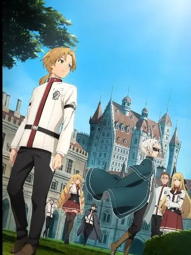Moder9의 学園編