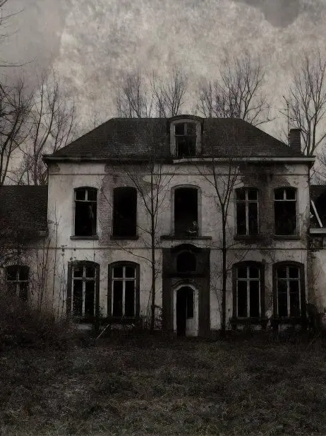 IdealFrond8237의 Creepypastas at Slendeman's mansion