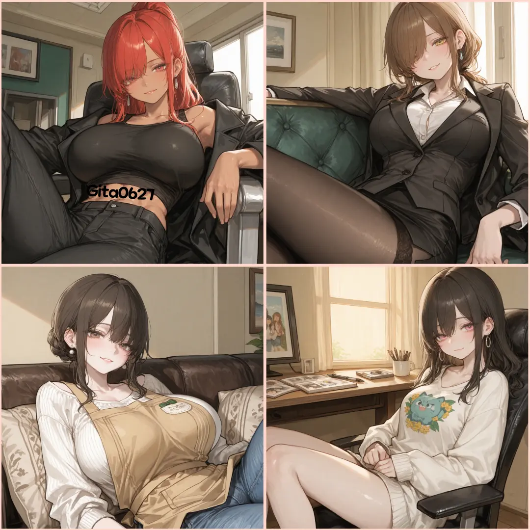 Gita0627의 아줌마 하우스