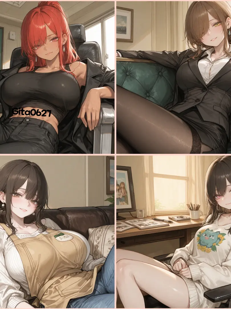 Gita0627의 아줌마 하우스