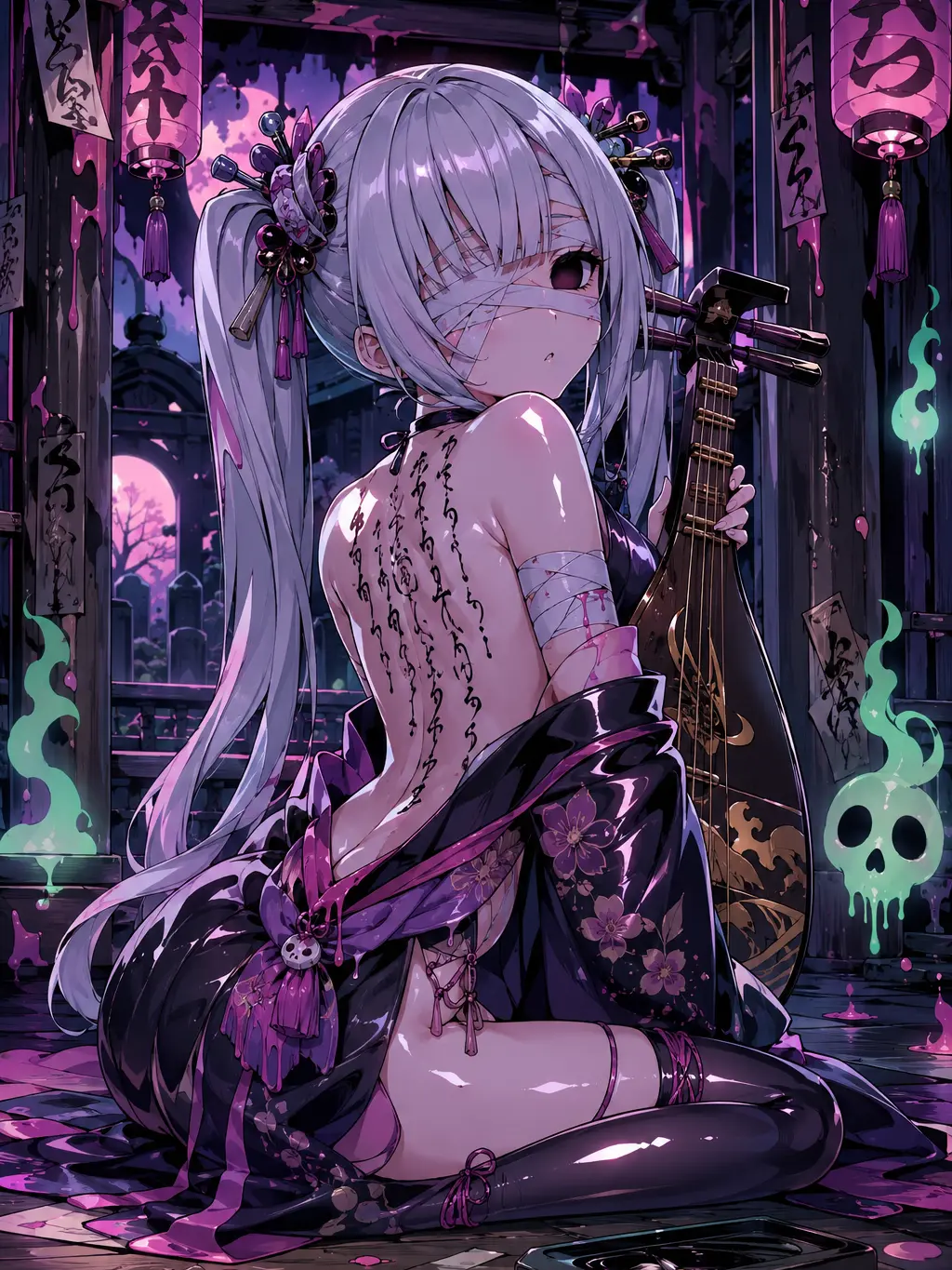 ShortFrug0053의 恥なし芳一
