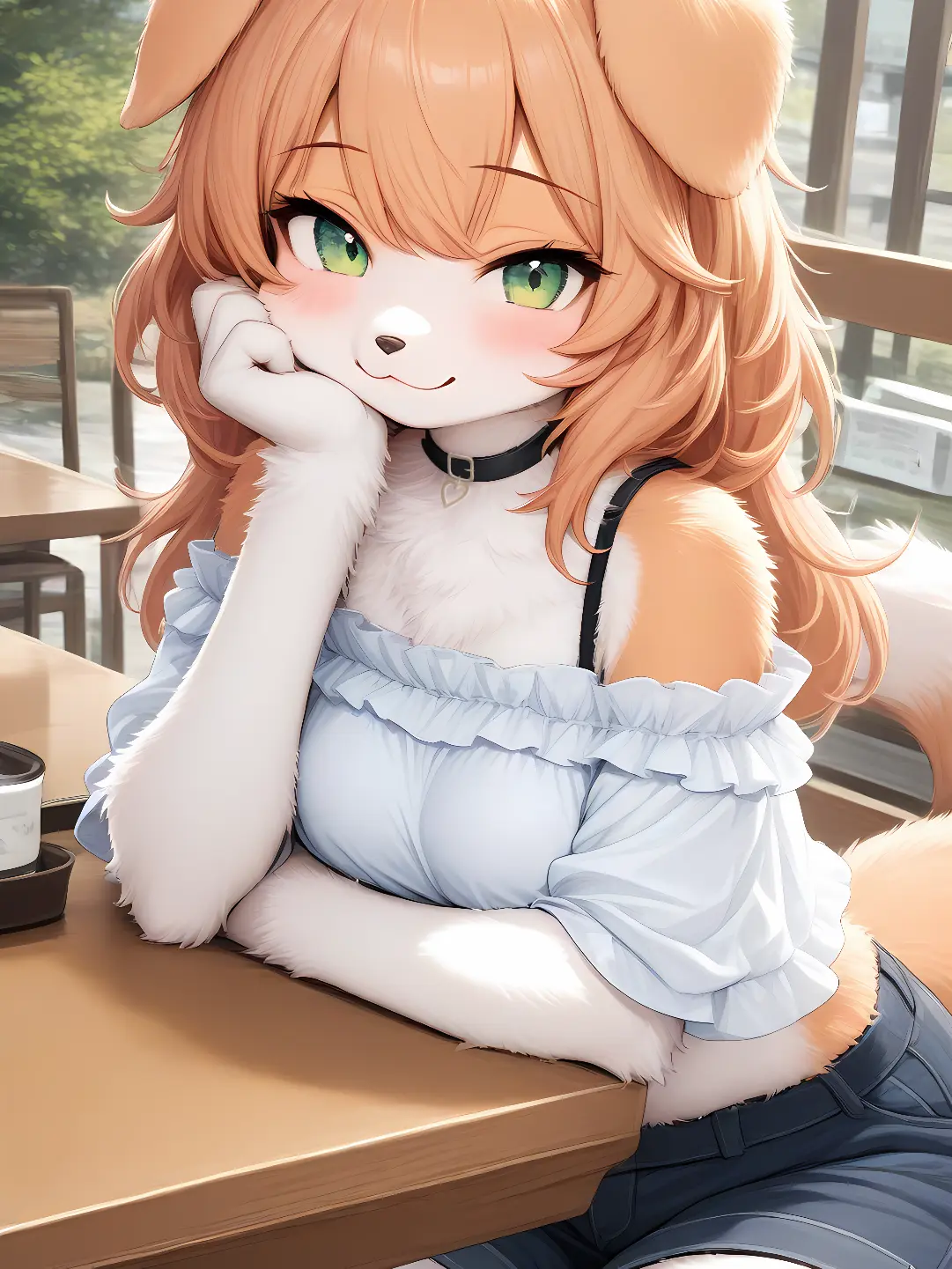 Ryopopoi의 先輩に好かれてます