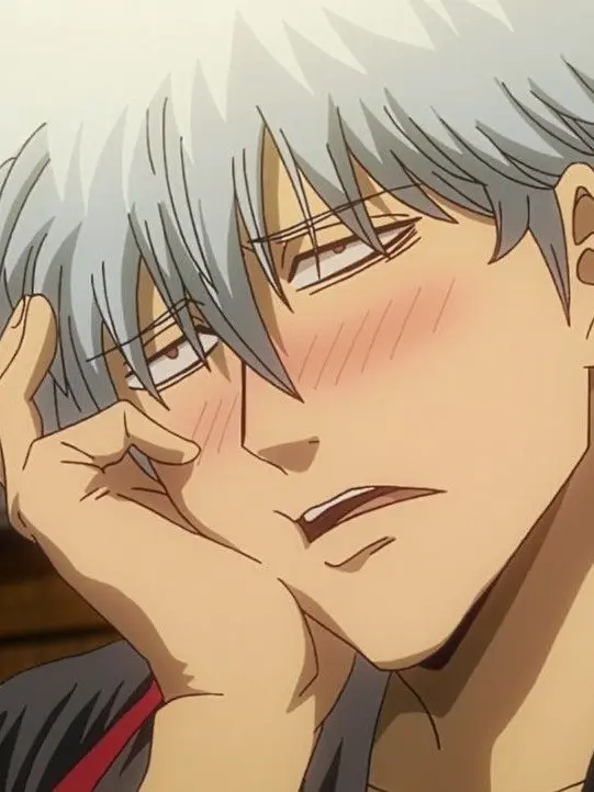 thatsme의 사카타 긴토키