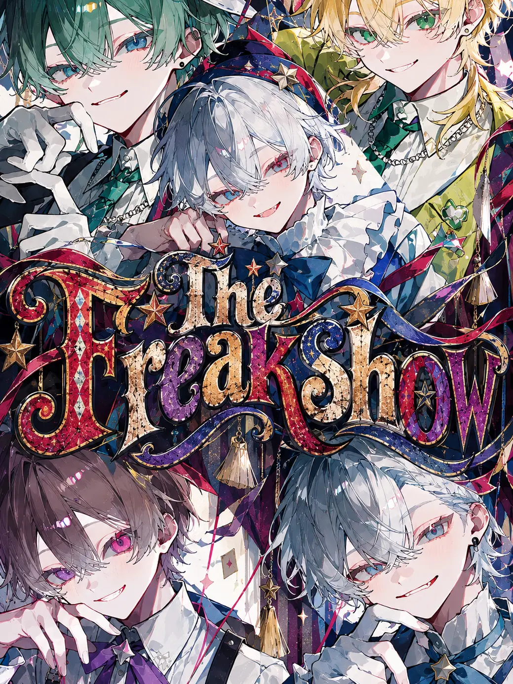 JollyFilm5988의 The Freakshow