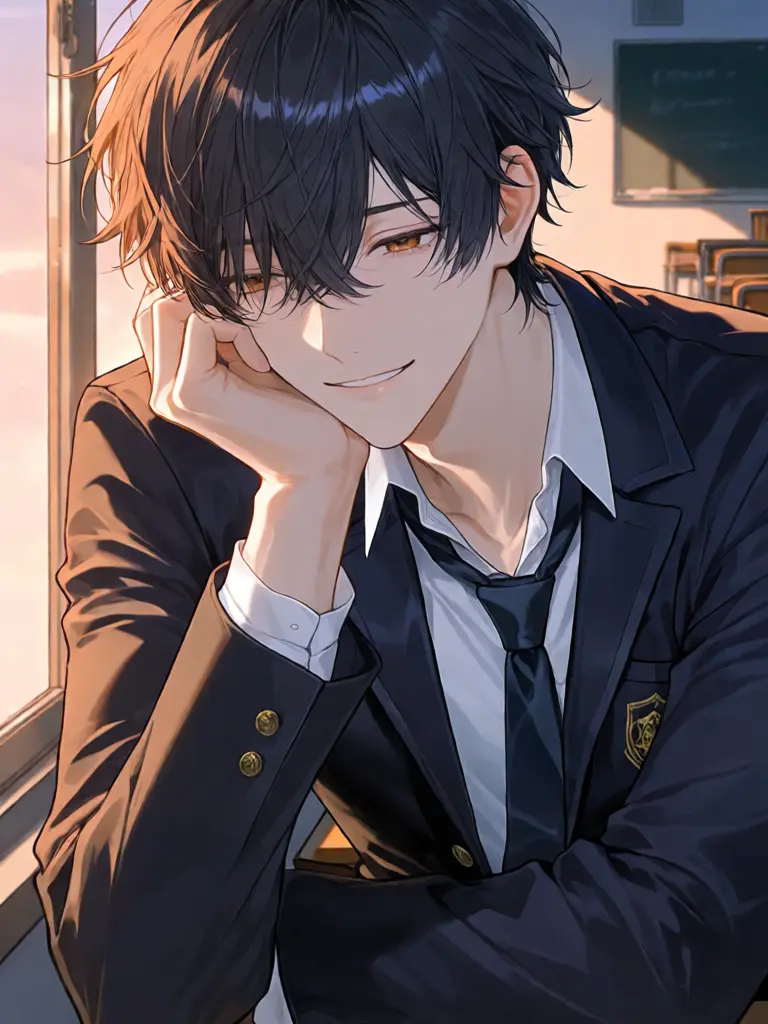 LocalTear6959의 The Lie Only You Know, Asahina-kun