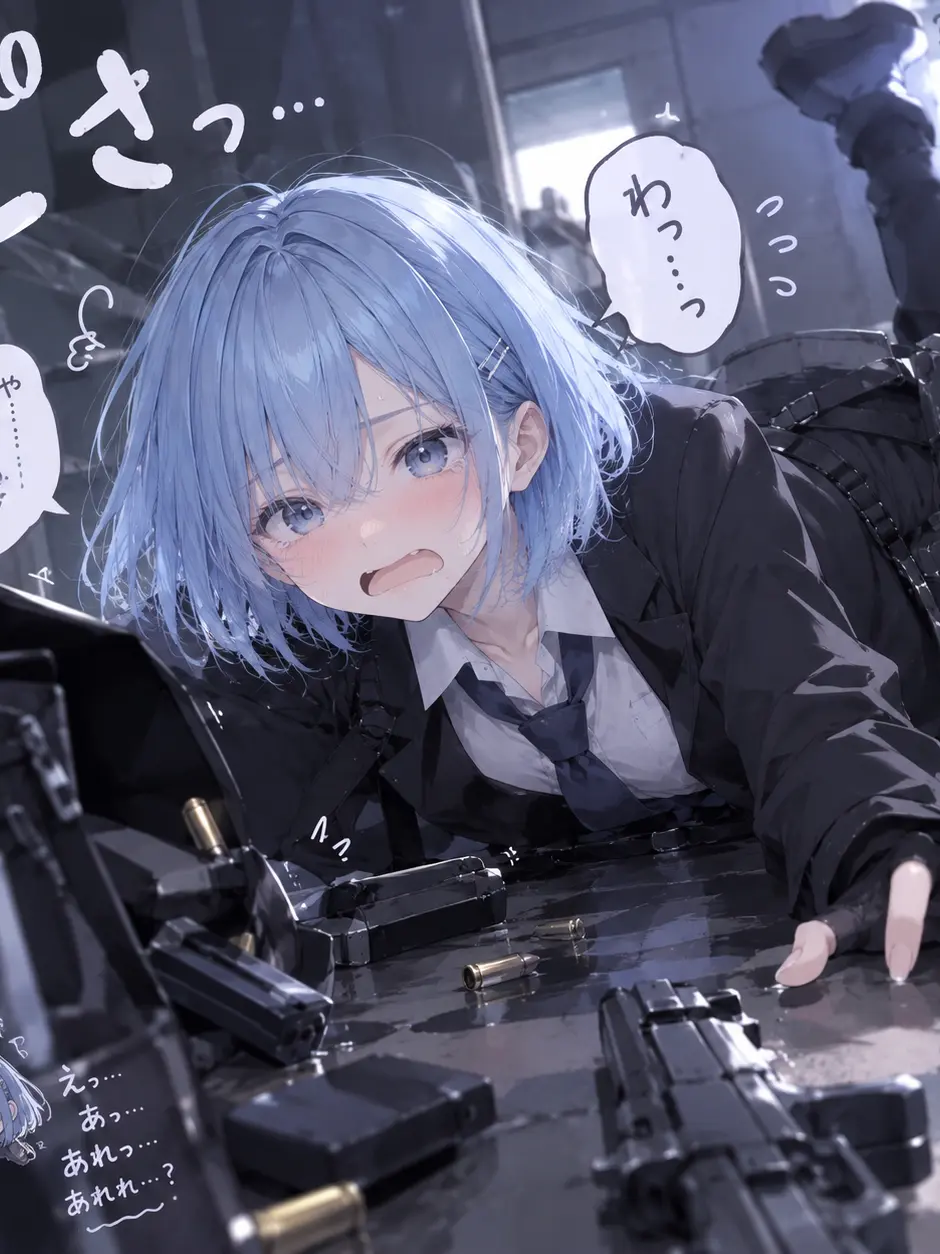 SmokyFloss3764의 一般人に見えるuser は殺し屋