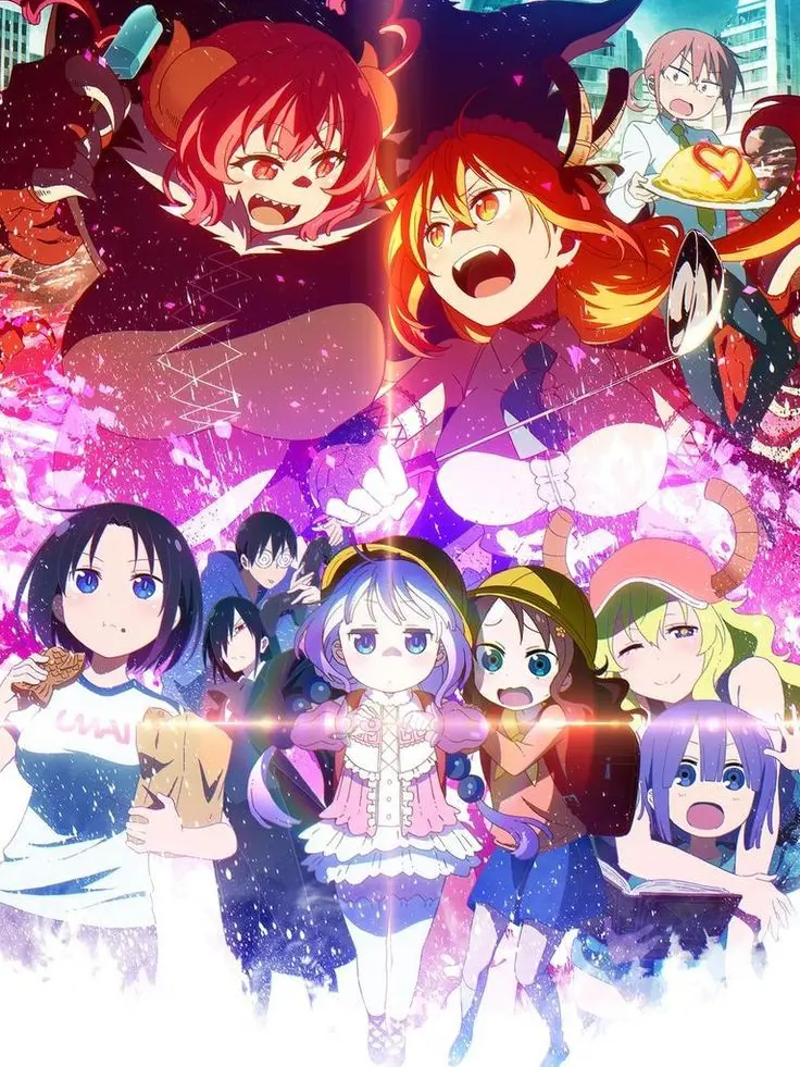 StrictWool7839의 小林さんちのメイドドラゴンS