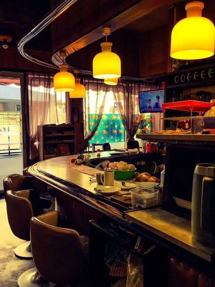 ModestDish5783의 ꒰ঌ金カム喫茶店‪໒꒱