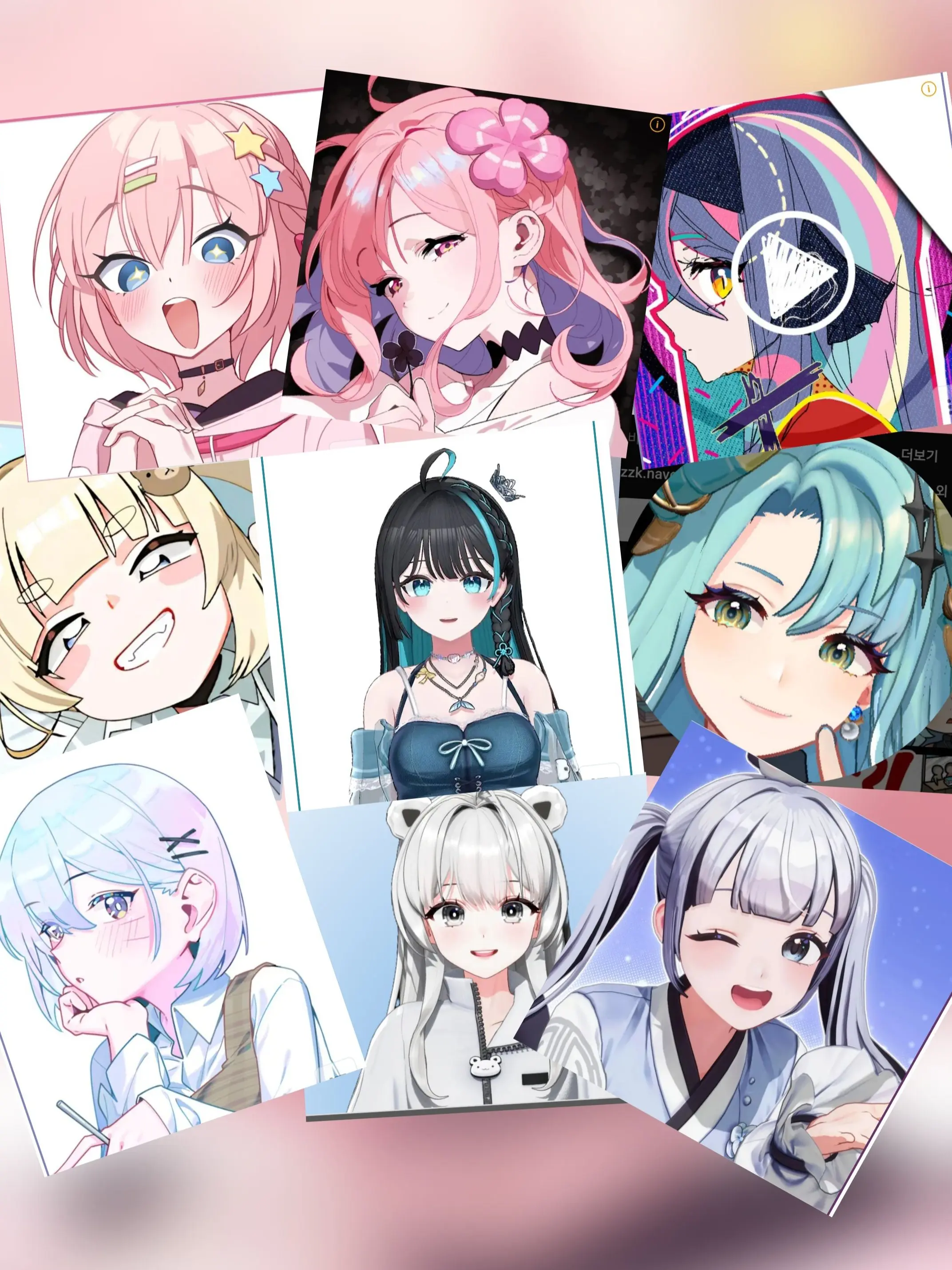 Tochito_Muichiro의 버튜버들의 MT