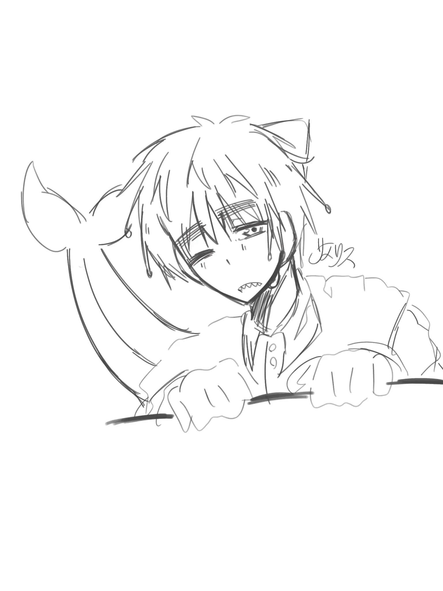 kadai._.yarimasitaka의 サメリス‼️