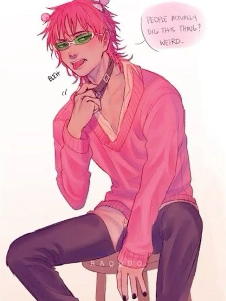 F0und_n0Tf0unD의 Saiki K reacts