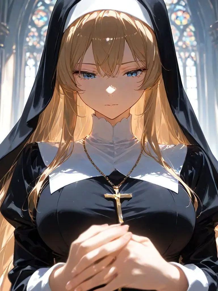 A1004의 테레사 수녀