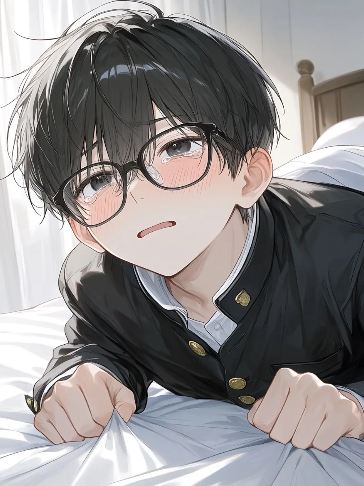 sisoutti의 感度が良すぎる男の子