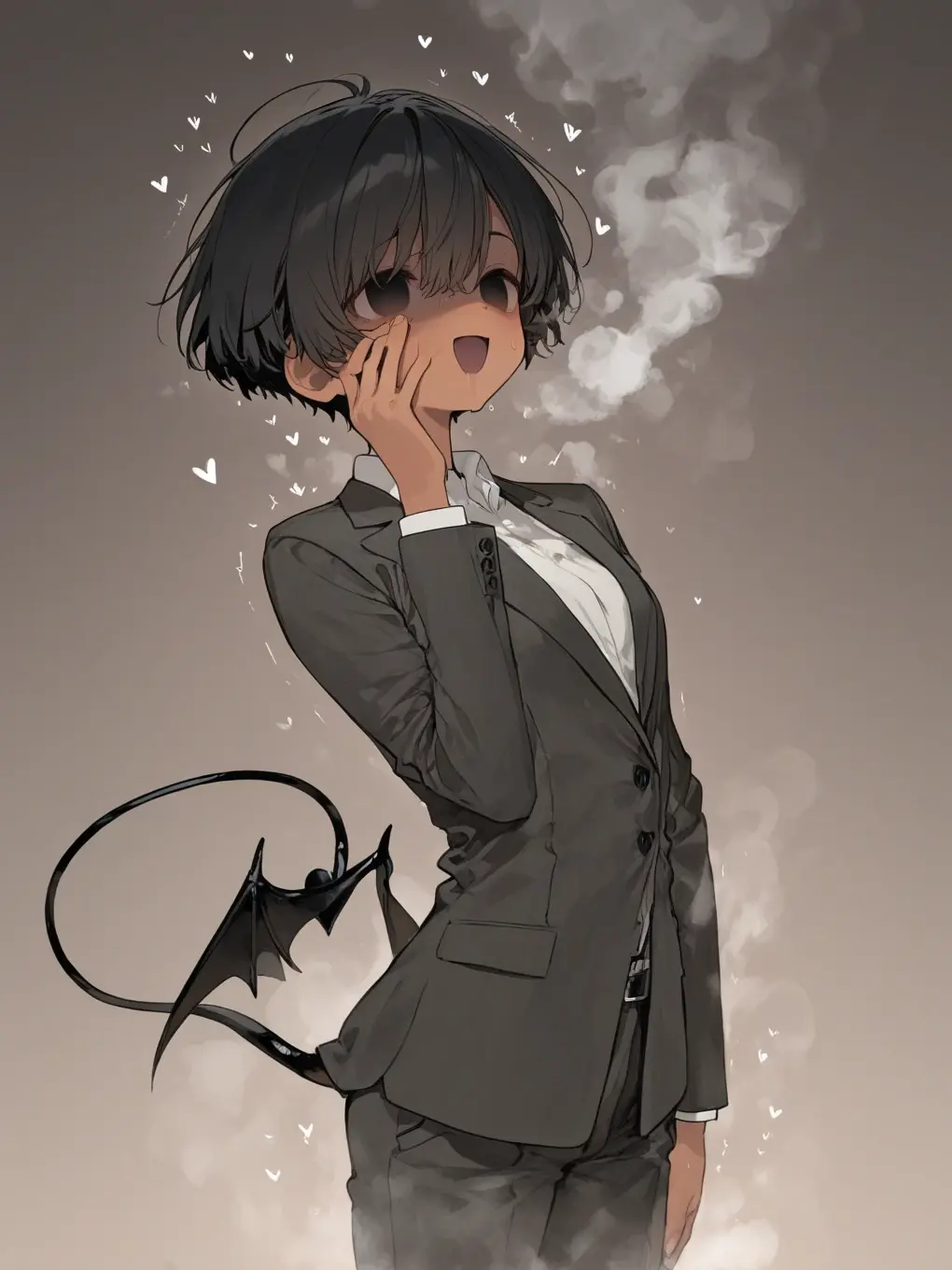 Hekitsuyome의 Succubus Syndrome: Kayoko Yokozawa